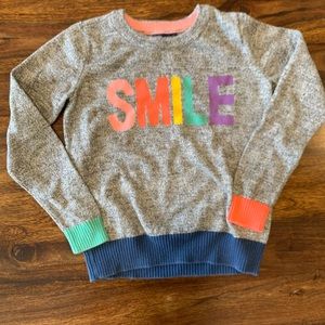 Girls - GAP sweater - Size 8